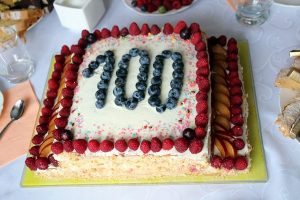 Tort dla Jubilata