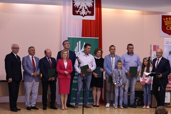 Laureaci konkursu BGR województwa świętokrzyskiego w eliminacjach powiatowych