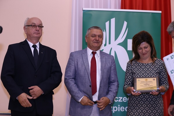 foto: Wyróżnieni przez Wojewódzką Komisję Konkursową
