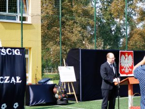 Przemówienie wicemarszałka Senatu Adama Bielana