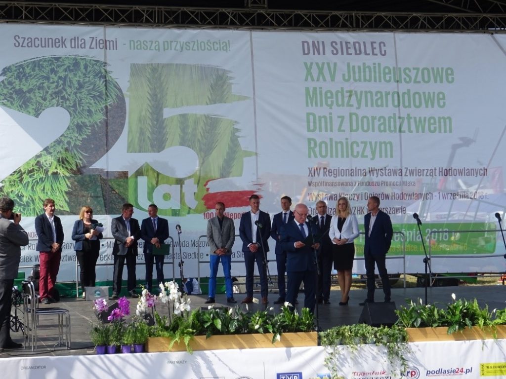przemawia Prezes Kneć
