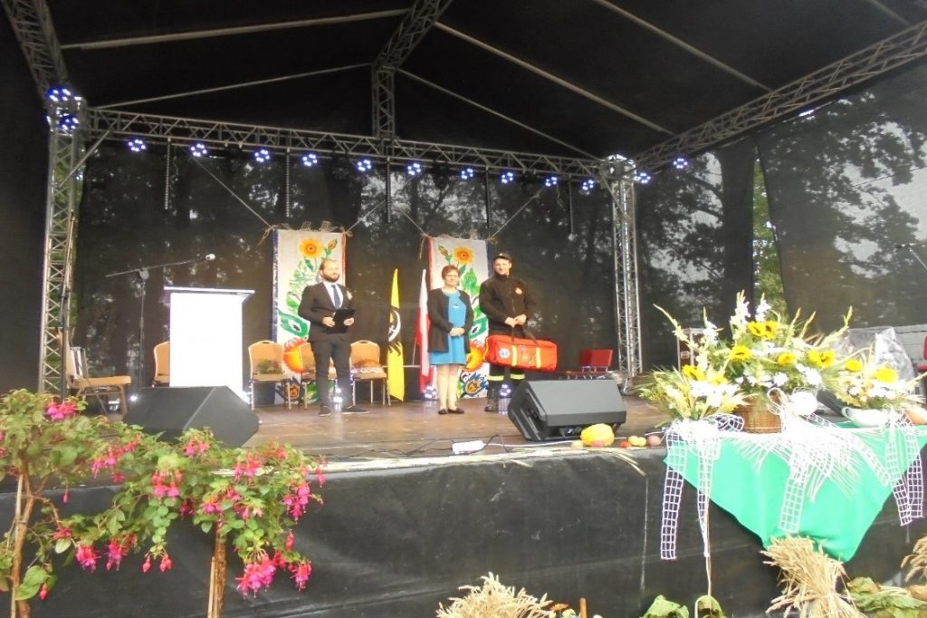 scena w Gniewkowie