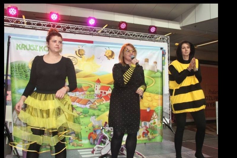 przedstawienie "Krusikowo"