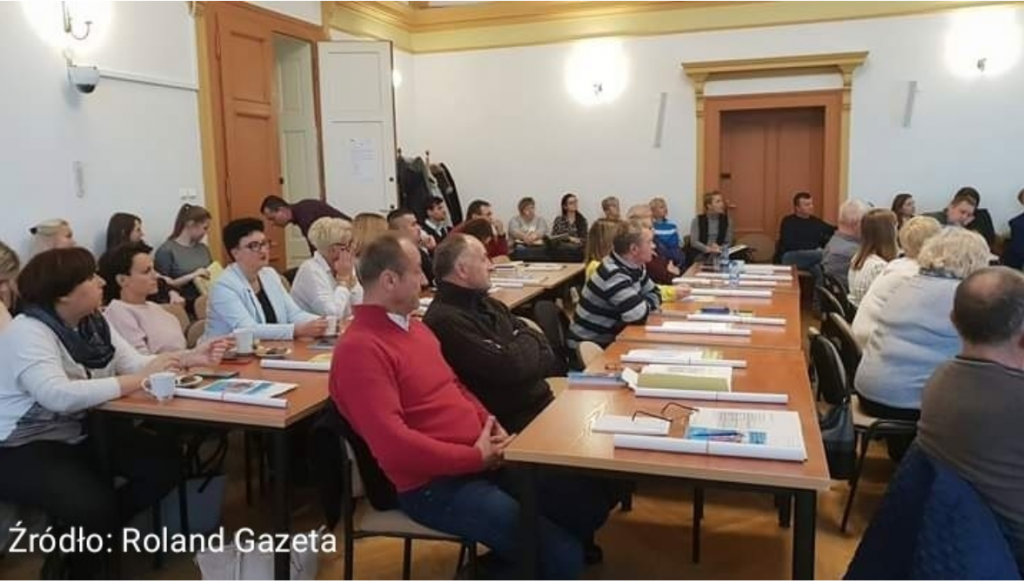 Uczestnicy spotkania