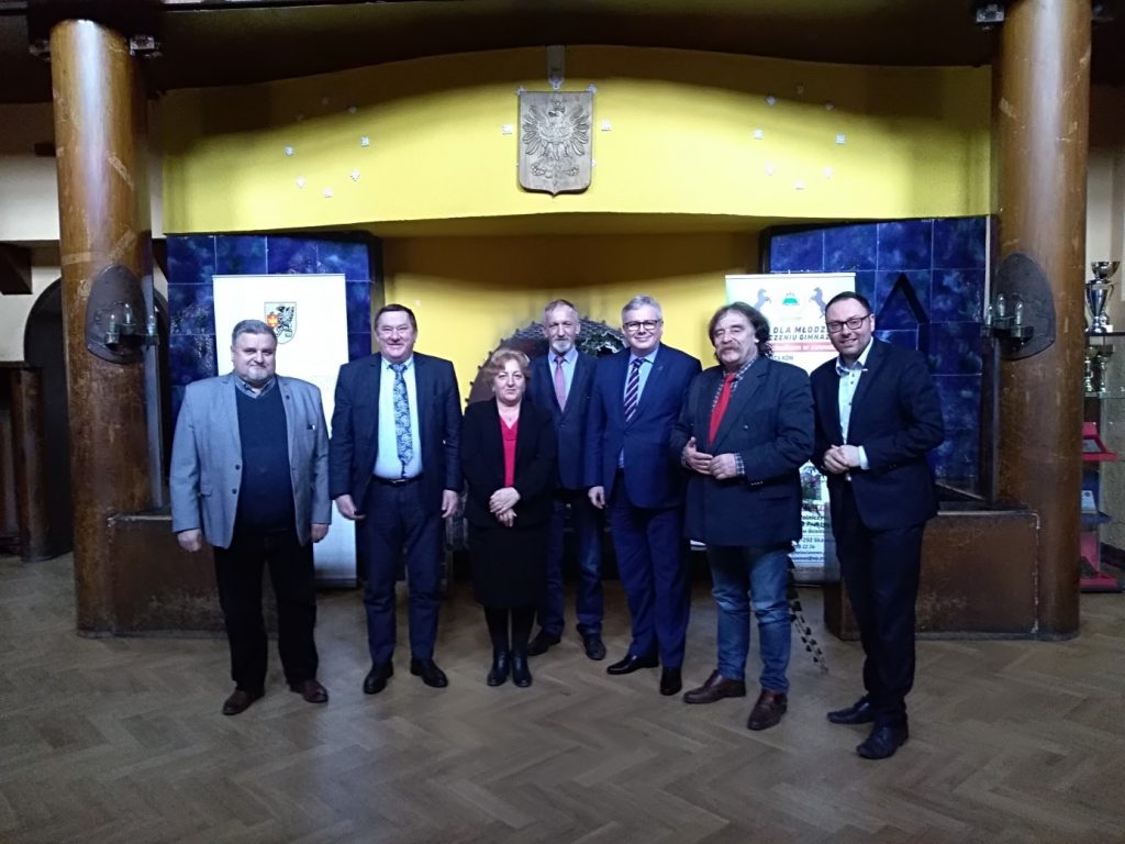 Uczestnicy spotkania