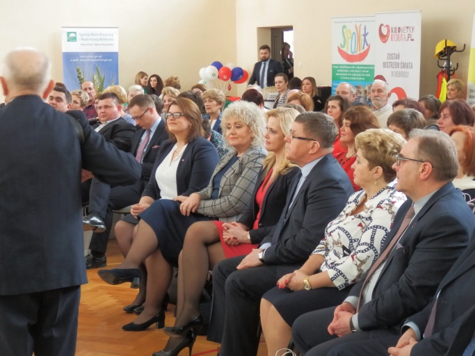 Uczestnicy Kongresu