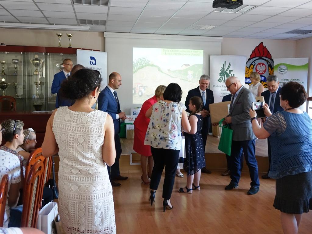 Etap wojewódzki Konkursu Plastycznego dla Dzieci