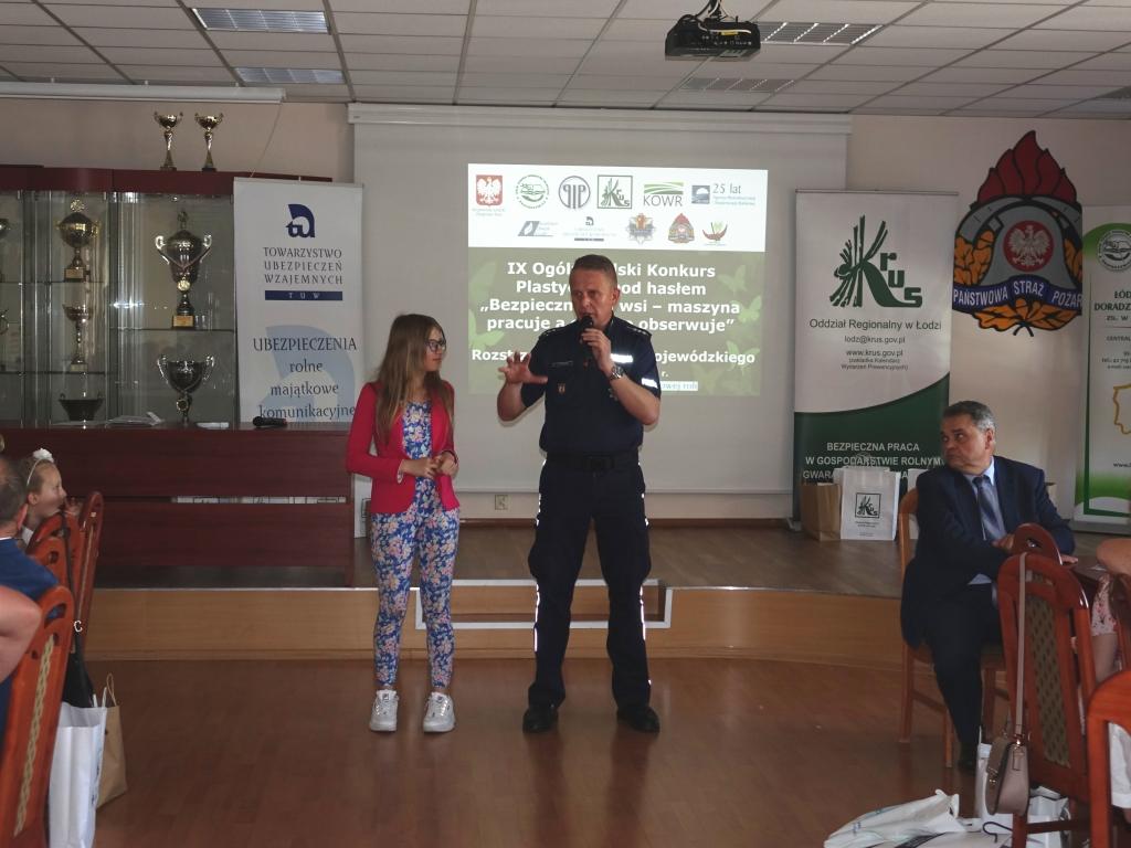 Etap wojewódzki Konkursu Plastycznego dla Dzieci
