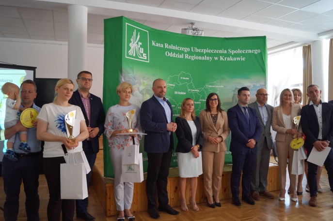 Gala regionalna BGR OR Kraków