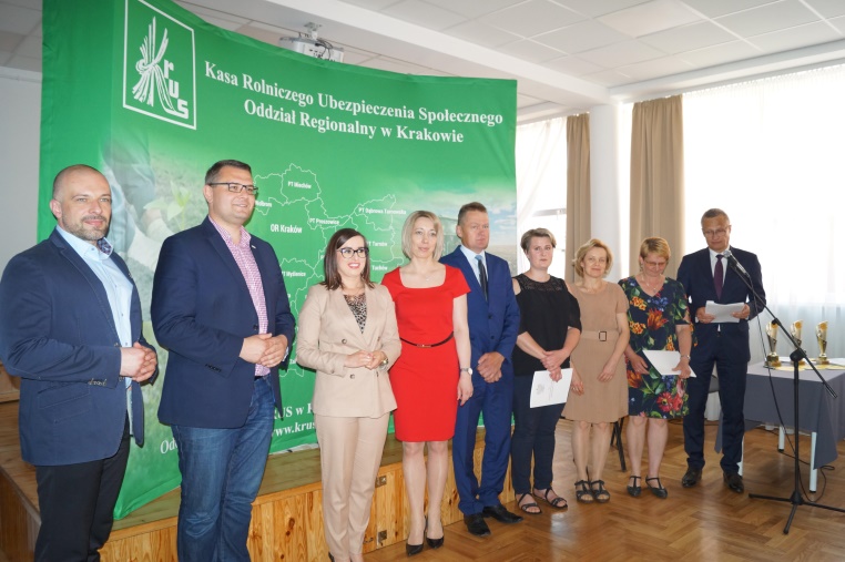 Gala regionalna BGR OR Kraków 