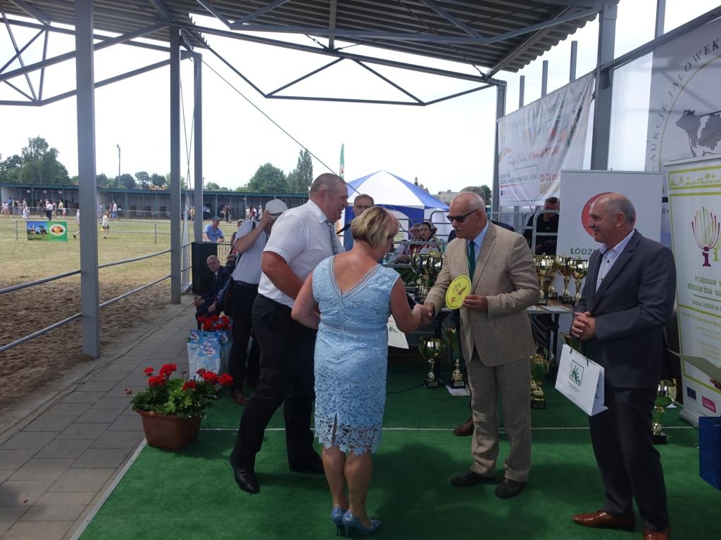 KRUS na Wojewódzkiej Wystawie Zwierząt Hodowlanych
