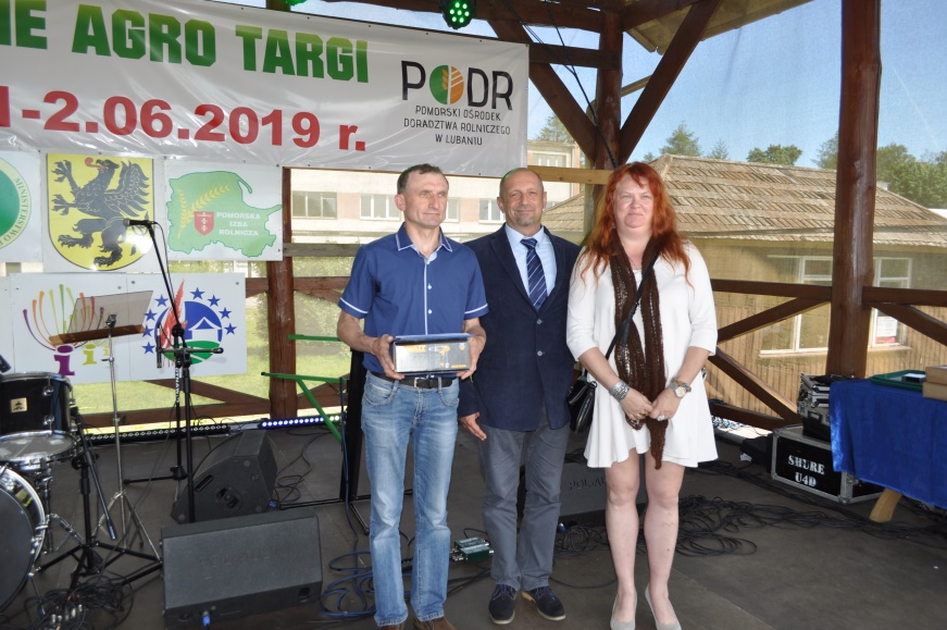 Wręczenie nagród zwycięzcom etapu powiatowego Konkursu BGR 