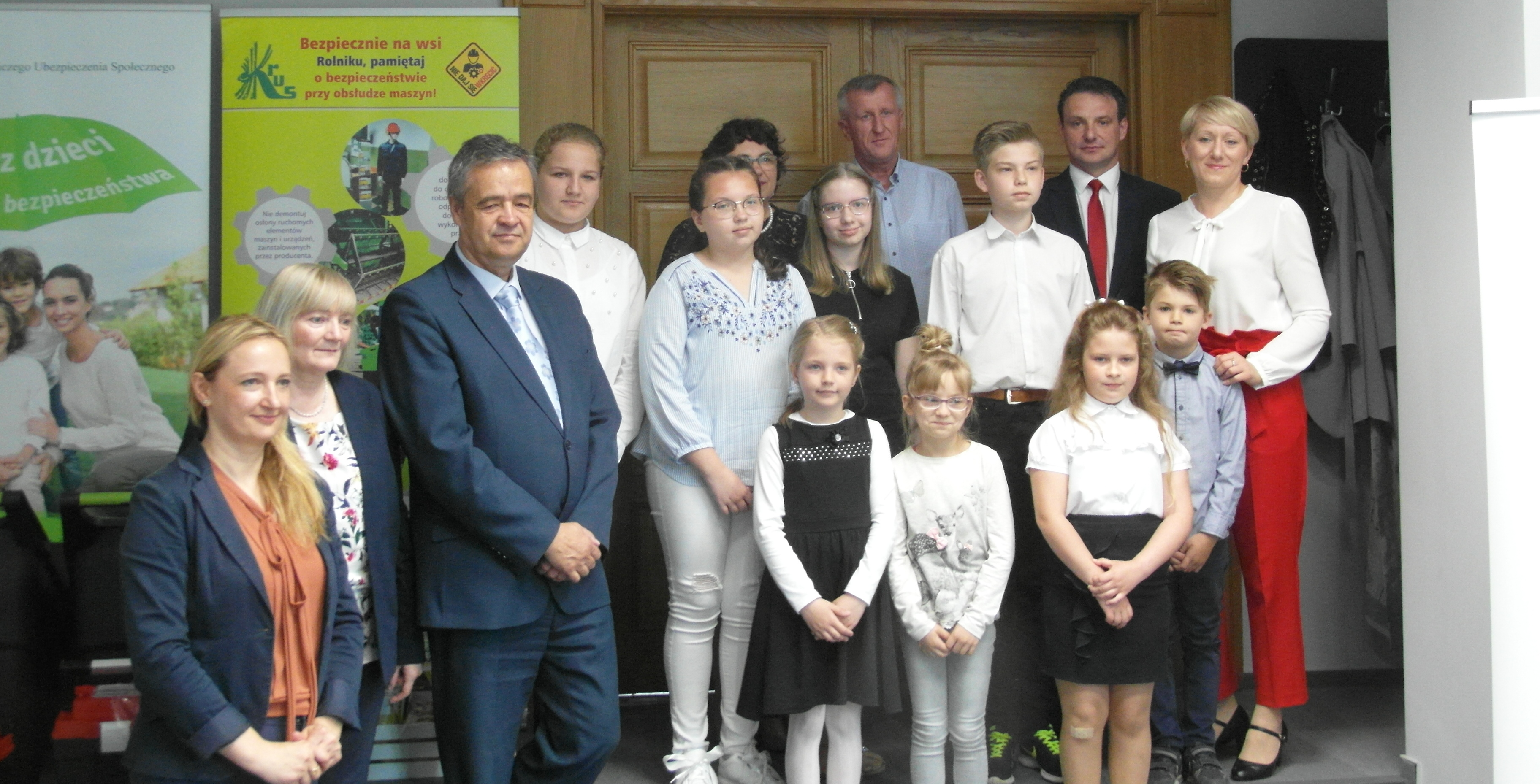 Laureaci konkursów Kasy plastycznego i BGR w powiecie kędzierzyńsko-kozielskim