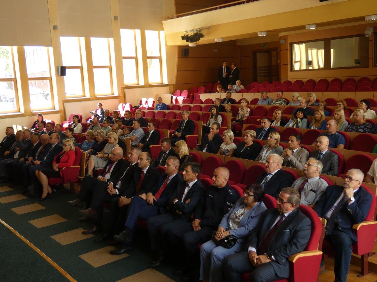 Konkurs BGR Białystok zaproszeni goście