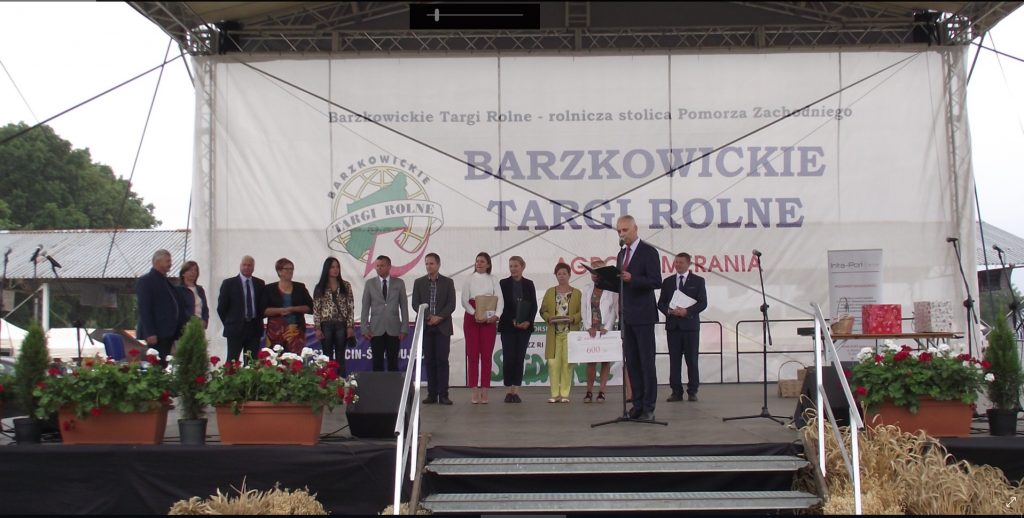 Gratulując nagrodzonym oraz dziękując współorganizatorom i sponsorom, Andrzej Witkowski zaprosił rolników do liczniejszego udziału w kolejnych edycjach konkursu