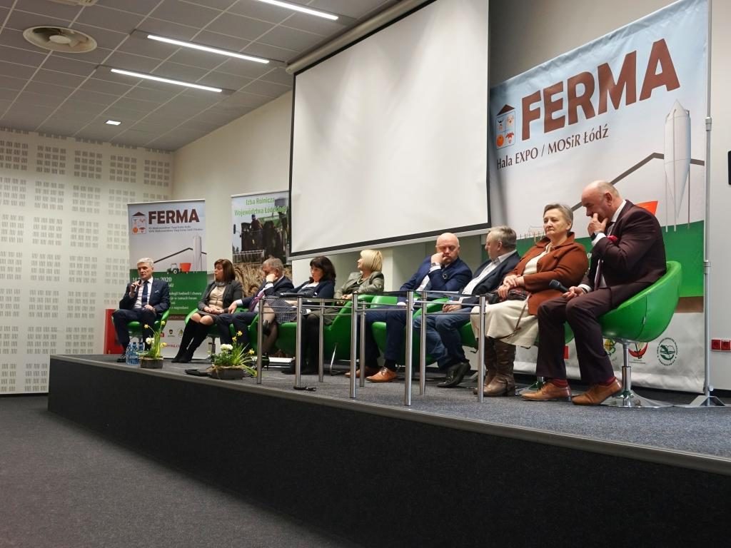 debata pt. „Wyzwania polskiego rolnictwa w obliczu Wspólnej Polityki Rolnej Unii Europejskiej”