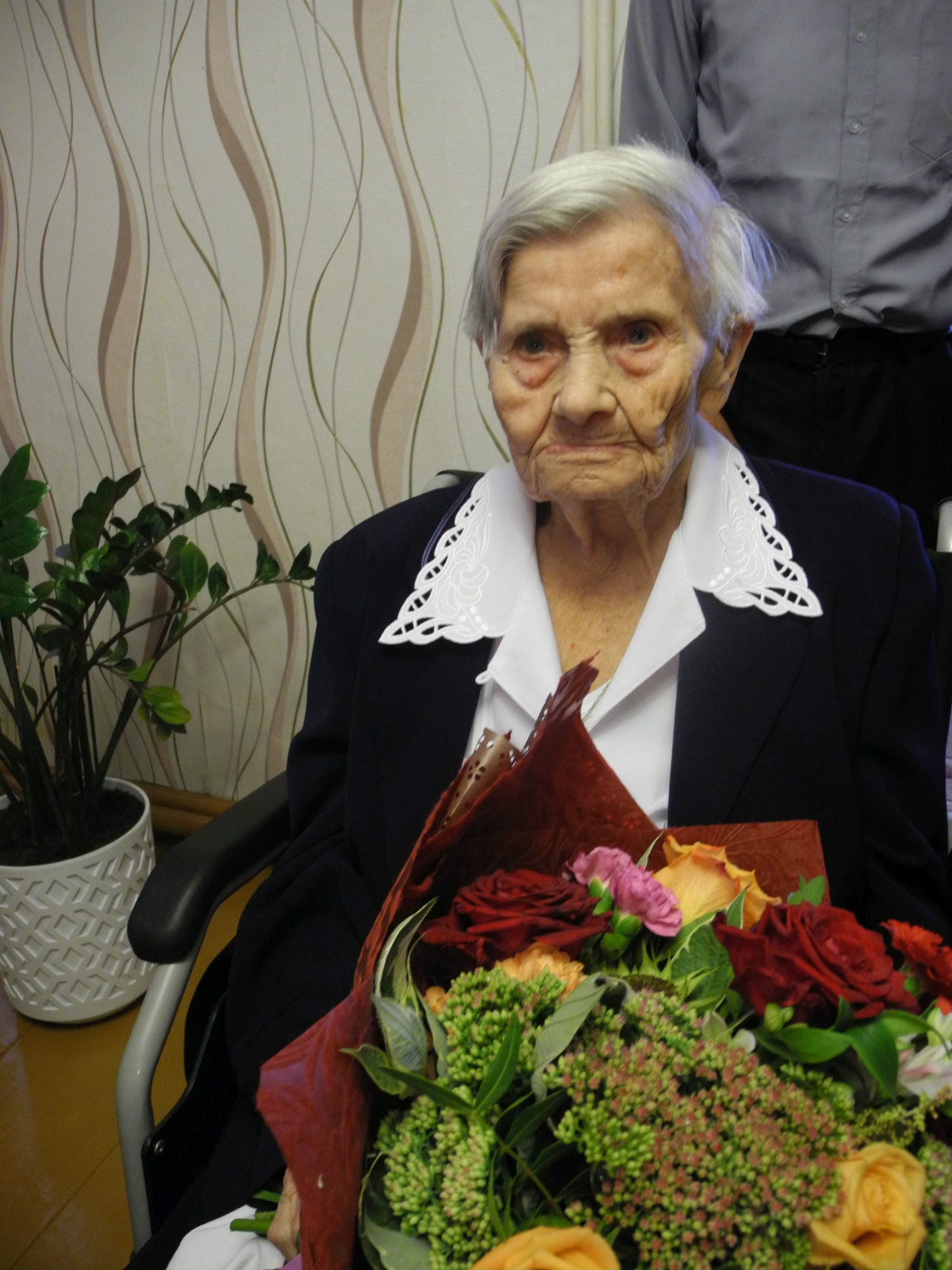 100-lecie pani. Kamili Wrzosek z Liwa
