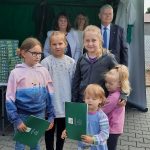 KRUS na festynie z okazji Dnia Dziecka w Zalesiu