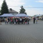 KRUS na festynie z okazji Dnia Dziecka w Zalesiu