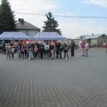 KRUS na festynie z okazji Dnia Dziecka w Zalesiu