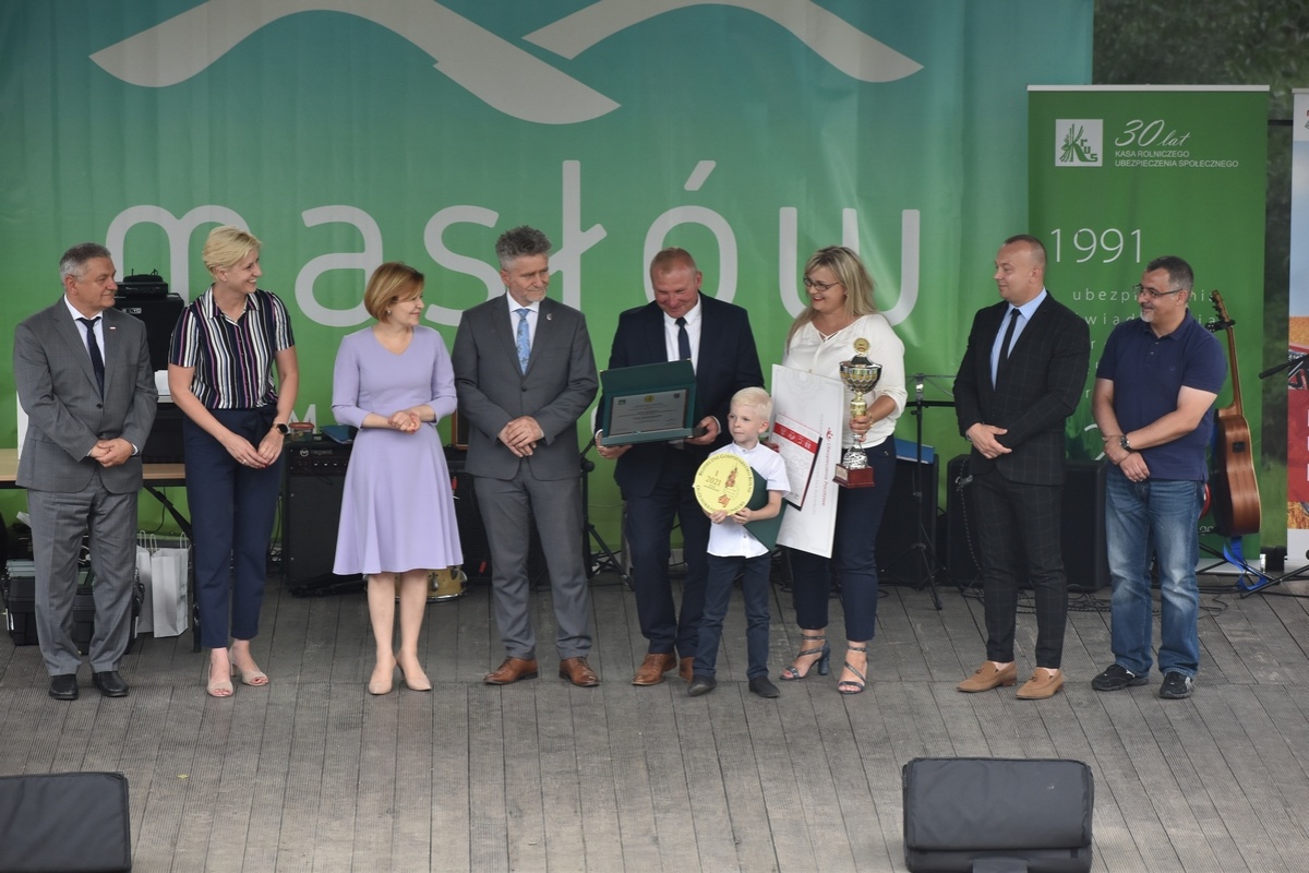 1. Podsumowanie etapu wojewódzkiego konkursu KRUS Bezpieczne Gospodarstwo Rolne 2021