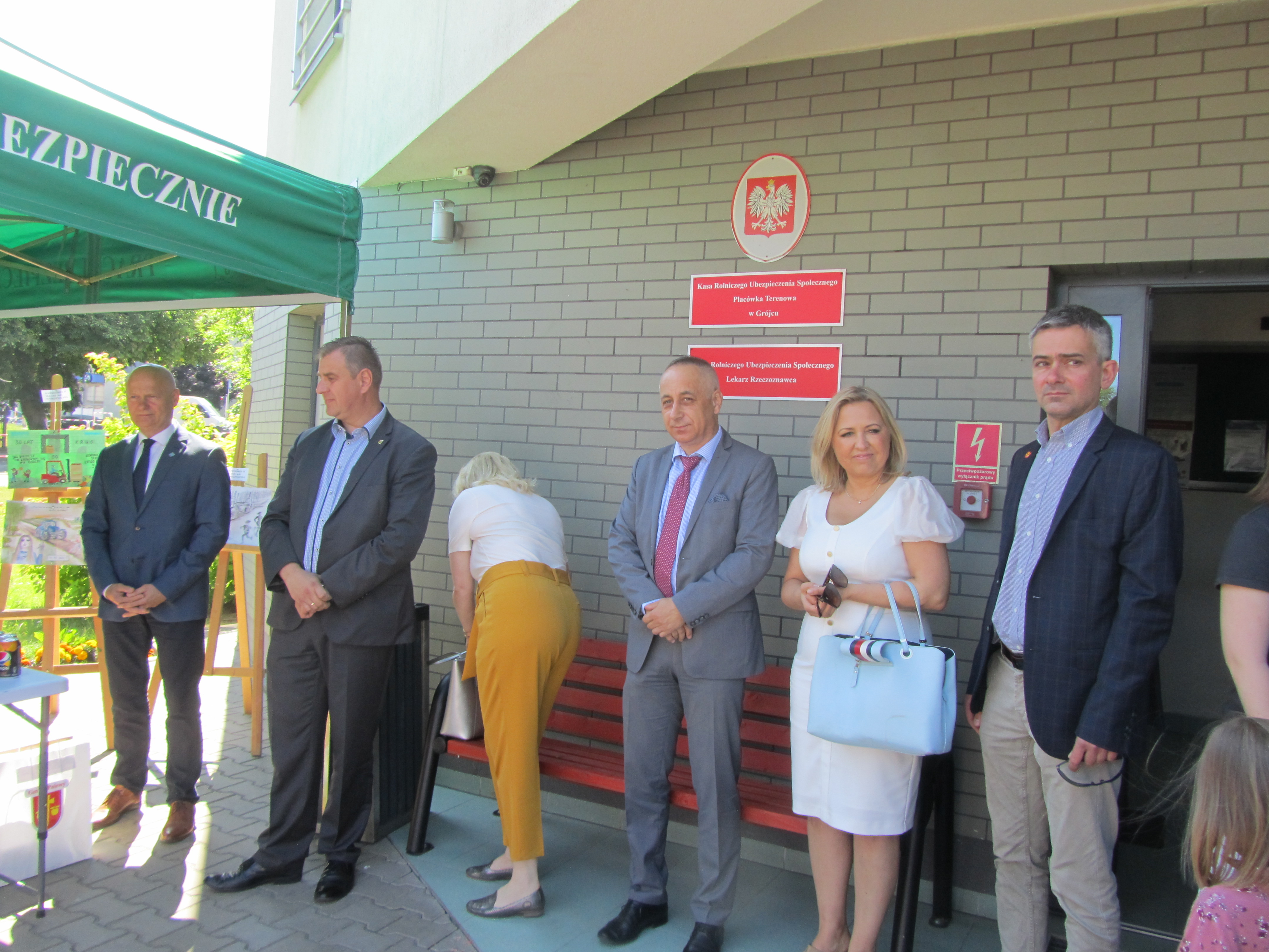 PT KRUS w Grójcu. Podsumowanie konkursu plastycznego