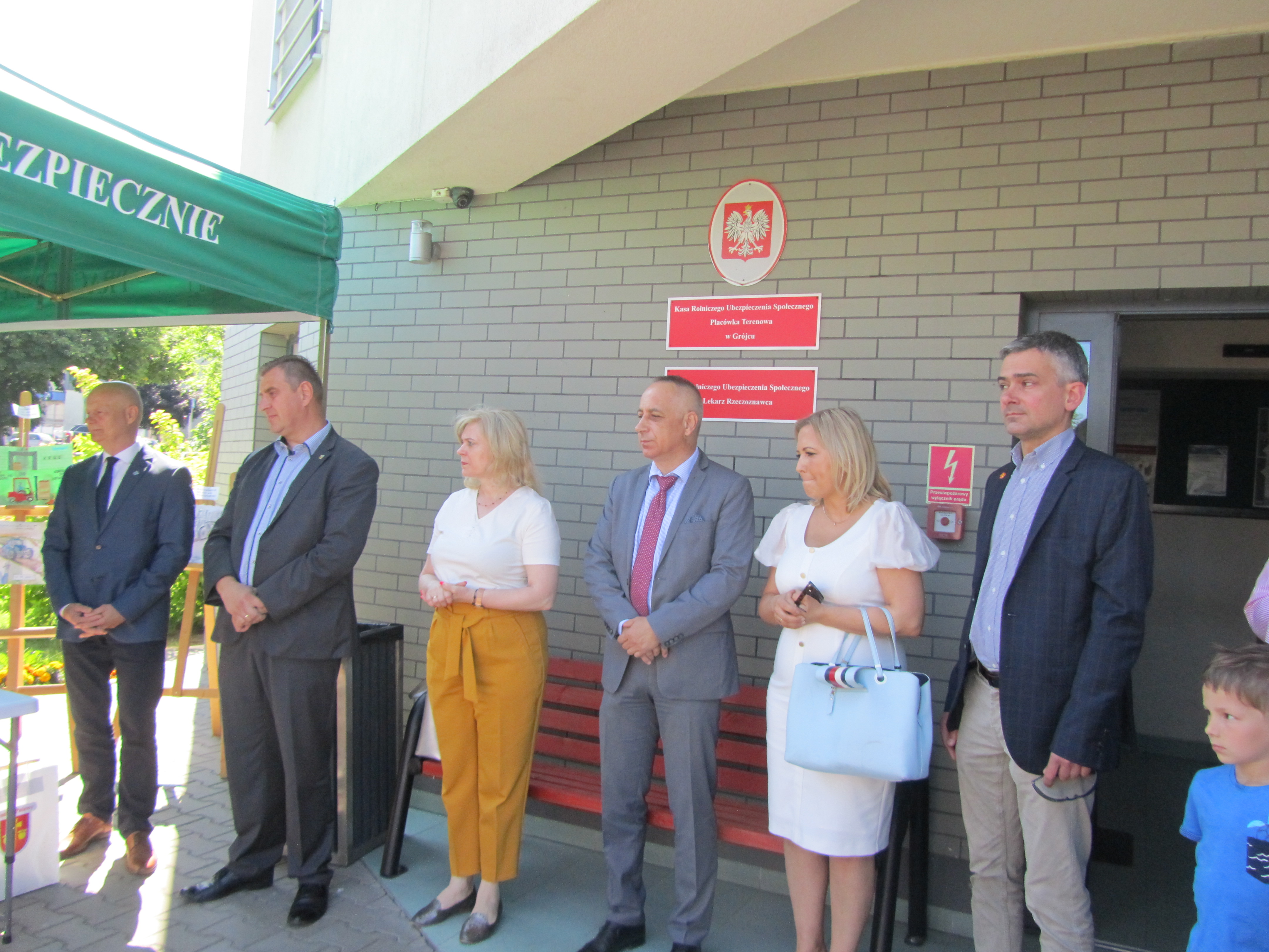 PT KRUS w Grójcu. Podsumowanie konkursu plastycznego