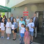 PT KRUS w Grójcu. Podsumowanie konkursu plastycznego