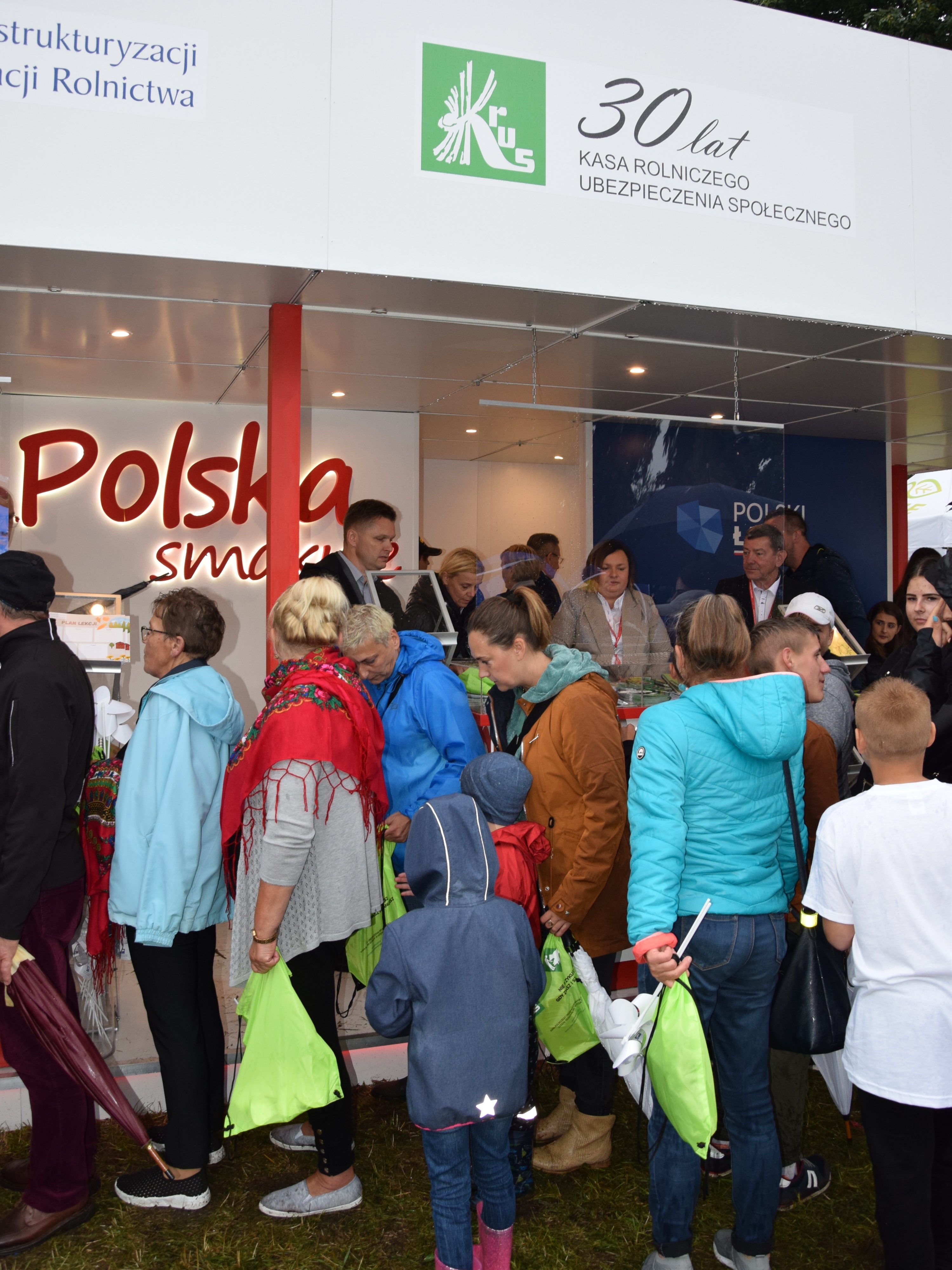 Dożynki Premiera Bobolice 2