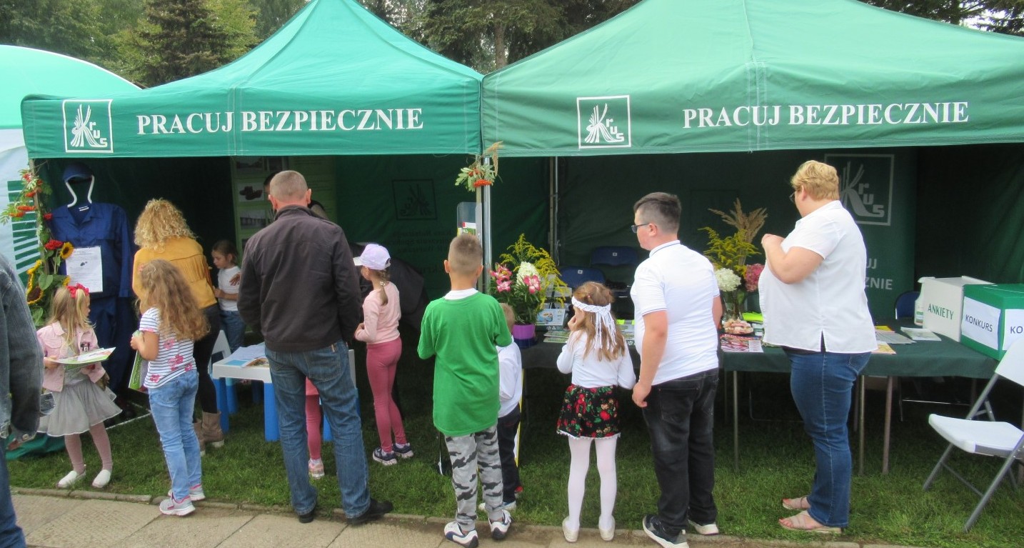 Placówka Terenowa KRUS w Radomiu na Turnieju Sołectw w Jedlińsku 4