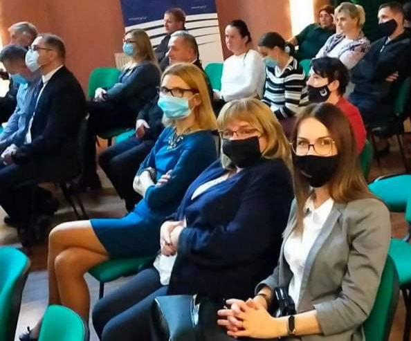 Regionalna Konferencja Rolna w Kartuskim Centrum Kultury -uczestnicy 3