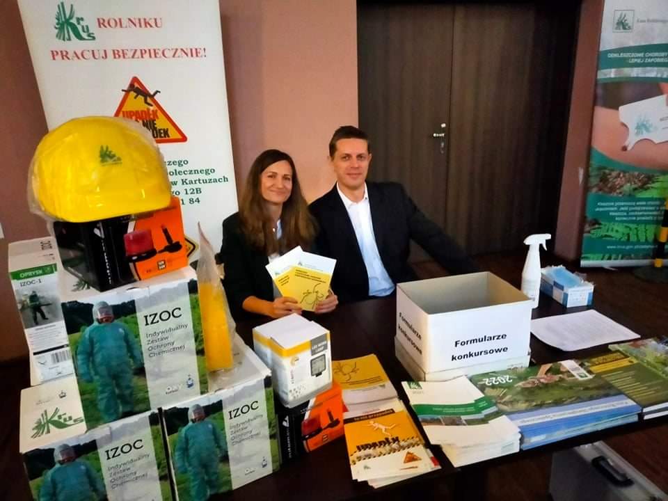 Regionalna Konferencja Rolna w Kartuskim Centrum Kultury