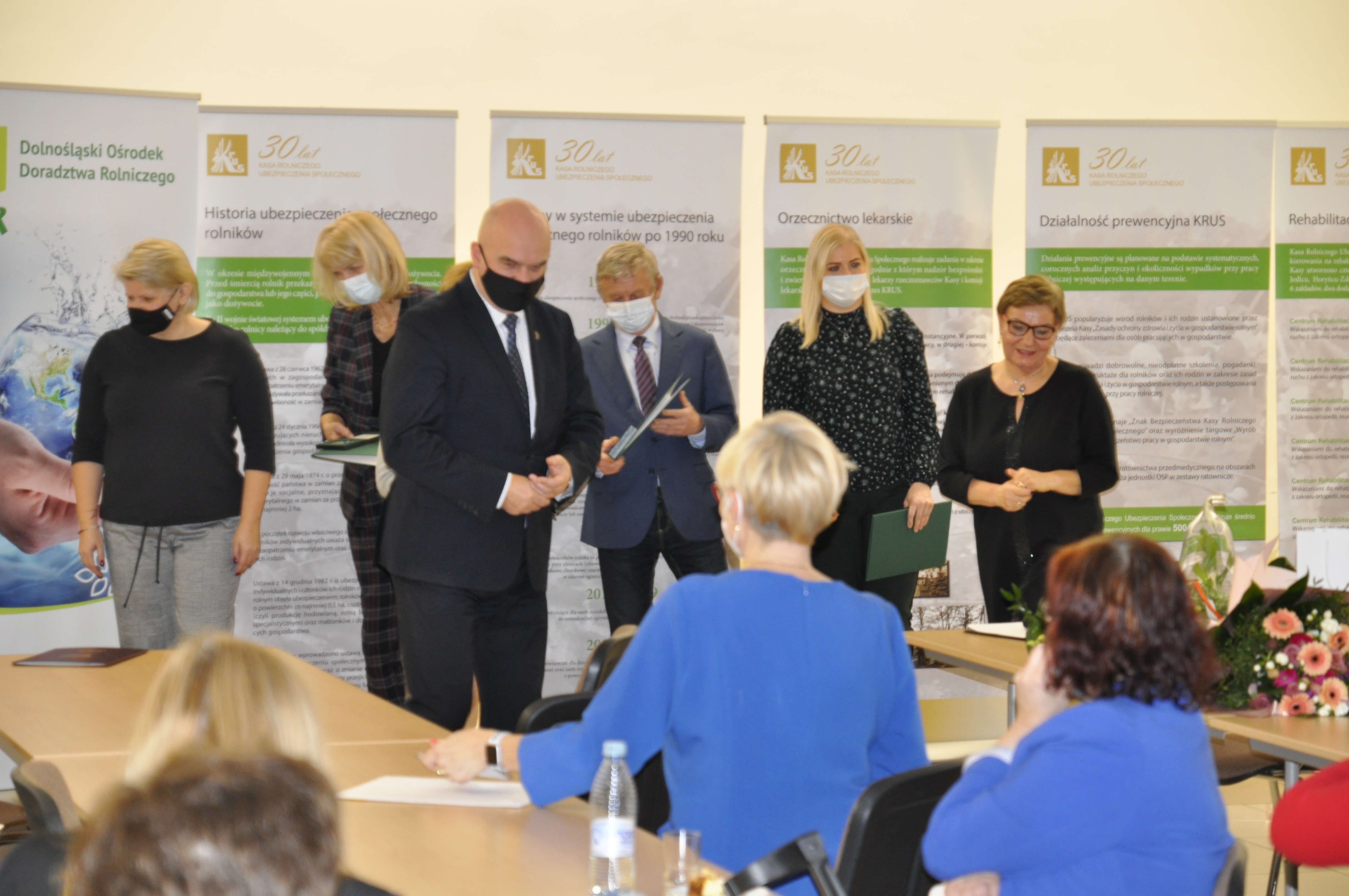 Finał Dolnośląskiego Konkursu „Bezpieczny KRUSnal” 