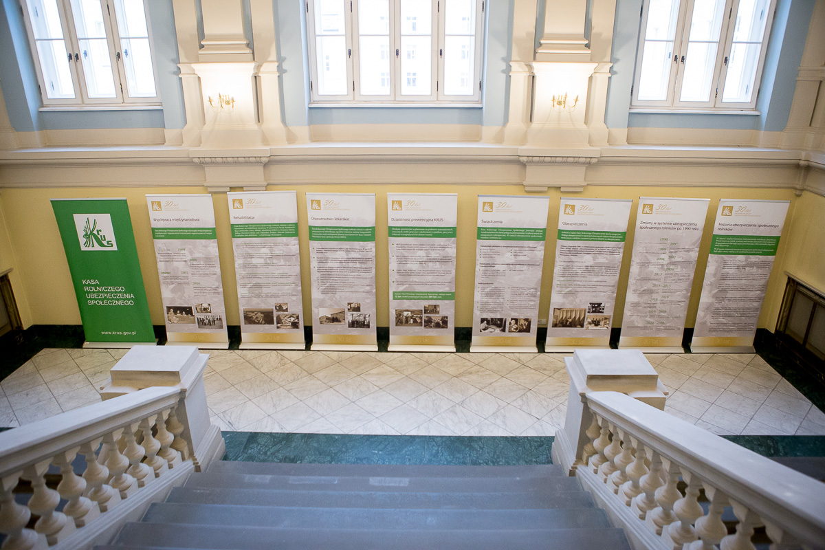 Obchody 30-lecia Kasy Rolniczego Ubezpieczenia Społecznego podczas Konferencji „Od Podhala do Charsznicy – tak żyją Małopolscy rolnicy!”