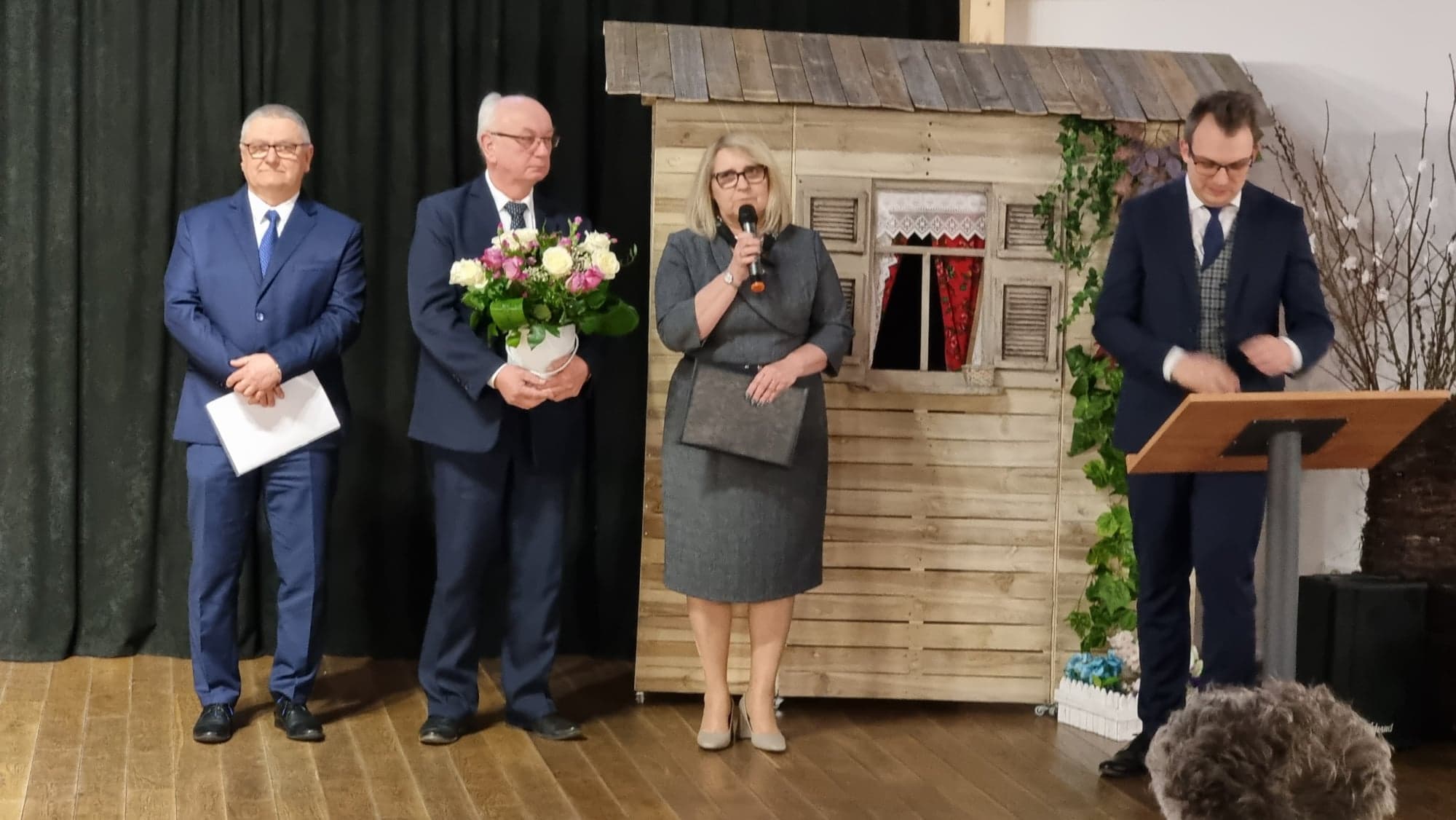 Uroczystości z okazji Dnia Sołtysa w Ciekotach