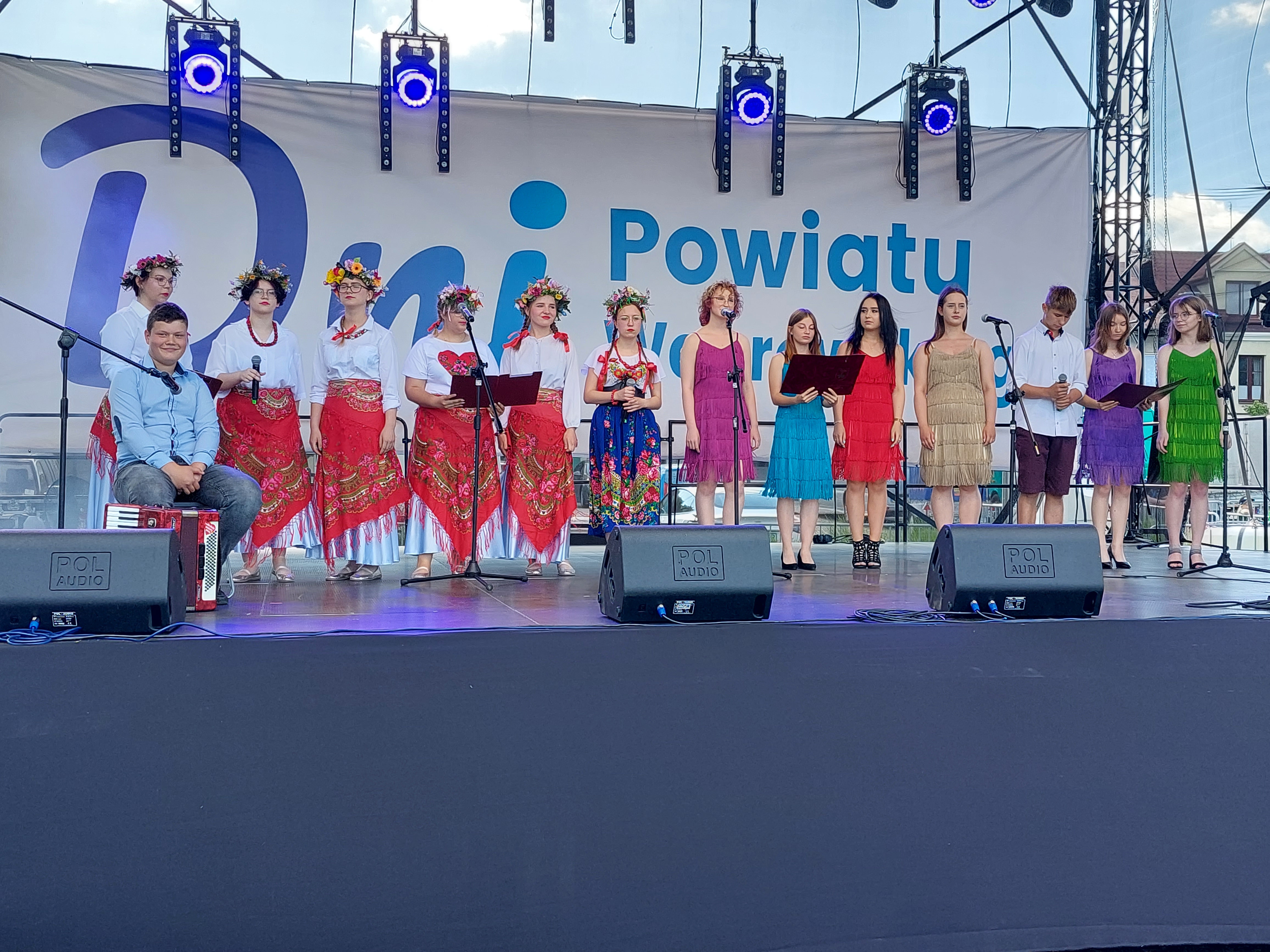 Pierwsze Dni Powiatu Węgrowskiego