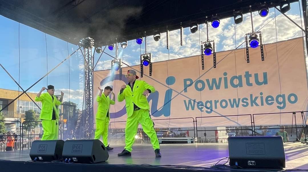 Pierwsze Dni Powiatu Węgrowskiego