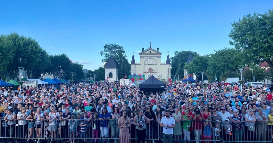Pierwsze Dni Powiatu Węgrowskiego