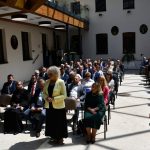 Pierwsze Dni Powiatu Węgrowskiego Sesja Rady Powiatu