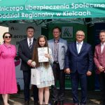 Oddział Regionalny KRUS w Kielcach - Podsumowanie etapu wojewódzkiego konkursów KRUS dla dzieci