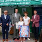 Oddział Regionalny KRUS w Kielcach - Podsumowanie etapu wojewódzkiego konkursów KRUS dla dzieci