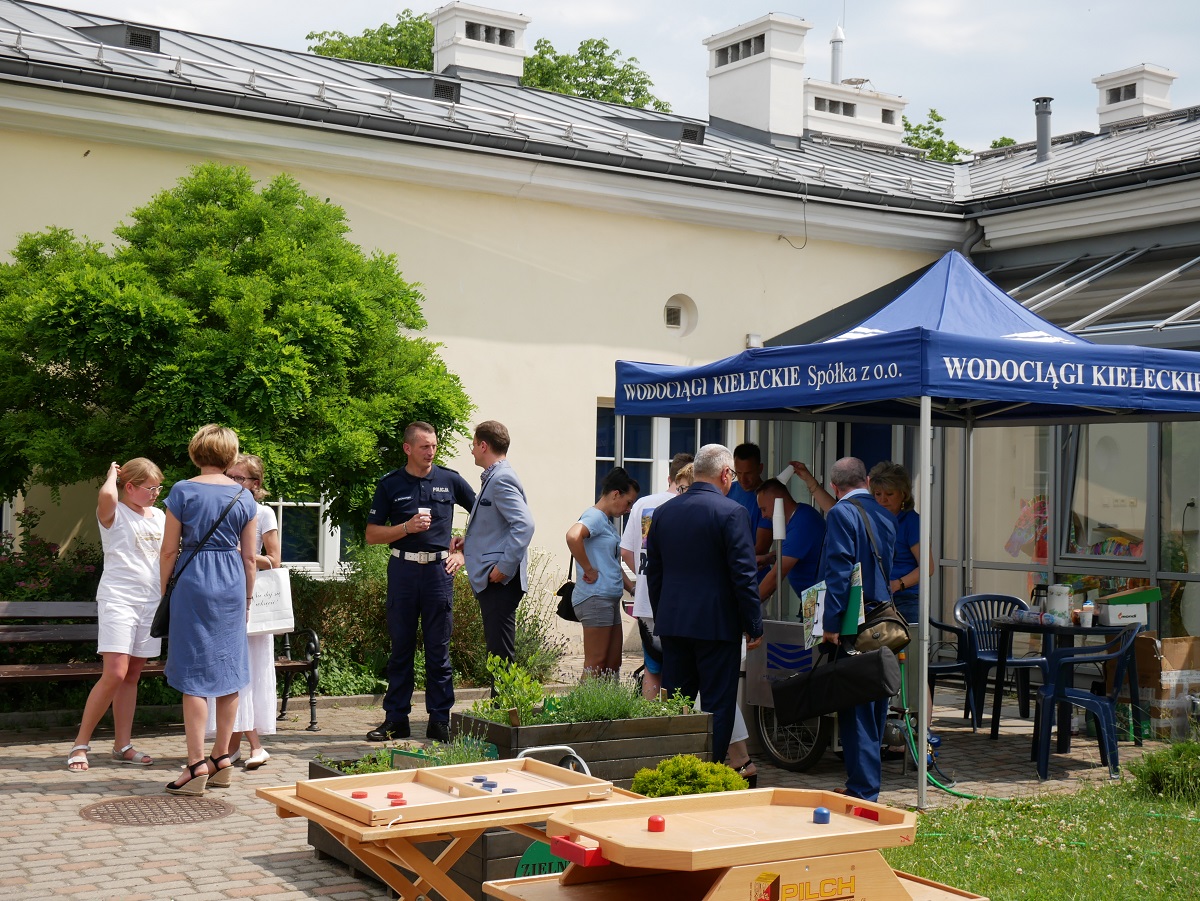 Oddział Regionalny KRUS w Kielcach - Podsumowanie etapu wojewódzkiego konkursów KRUS dla dzieci