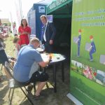 Piknik z Produktem Polskim oraz Bitwa Regionów w Poniatowej - Konkurs testowy KRUS