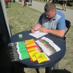 Piknik z Produktem Polskim oraz Bitwa Regionów w Poniatowej - Konkurs testowy KRUS