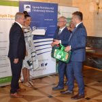 Gala finałowa etapu regionalnego oraz etapu wojewódzkiego XIX Ogólnokrajowego Konkursu BGR - Laureaci z powiatu pszczyńskiego