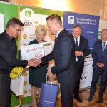 Gala finałowa etapu regionalnego oraz etapu wojewódzkiego XIX Ogólnokrajowego Konkursu BGR -laureaci z powiatu bielskiego