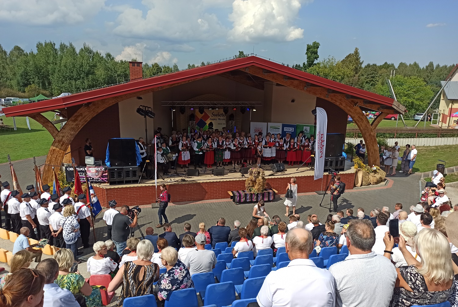„Bitwa regionów” w powiecie starachowickim i skarżyskim
