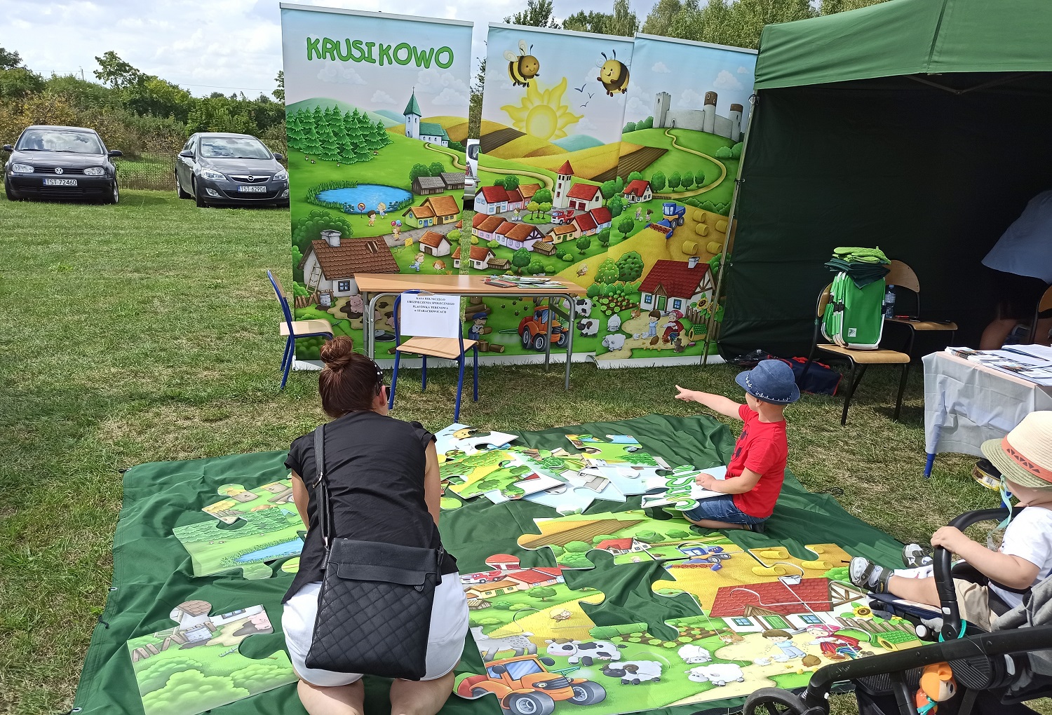 „Bitwa regionów” w powiecie starachowickim i skarżyskim