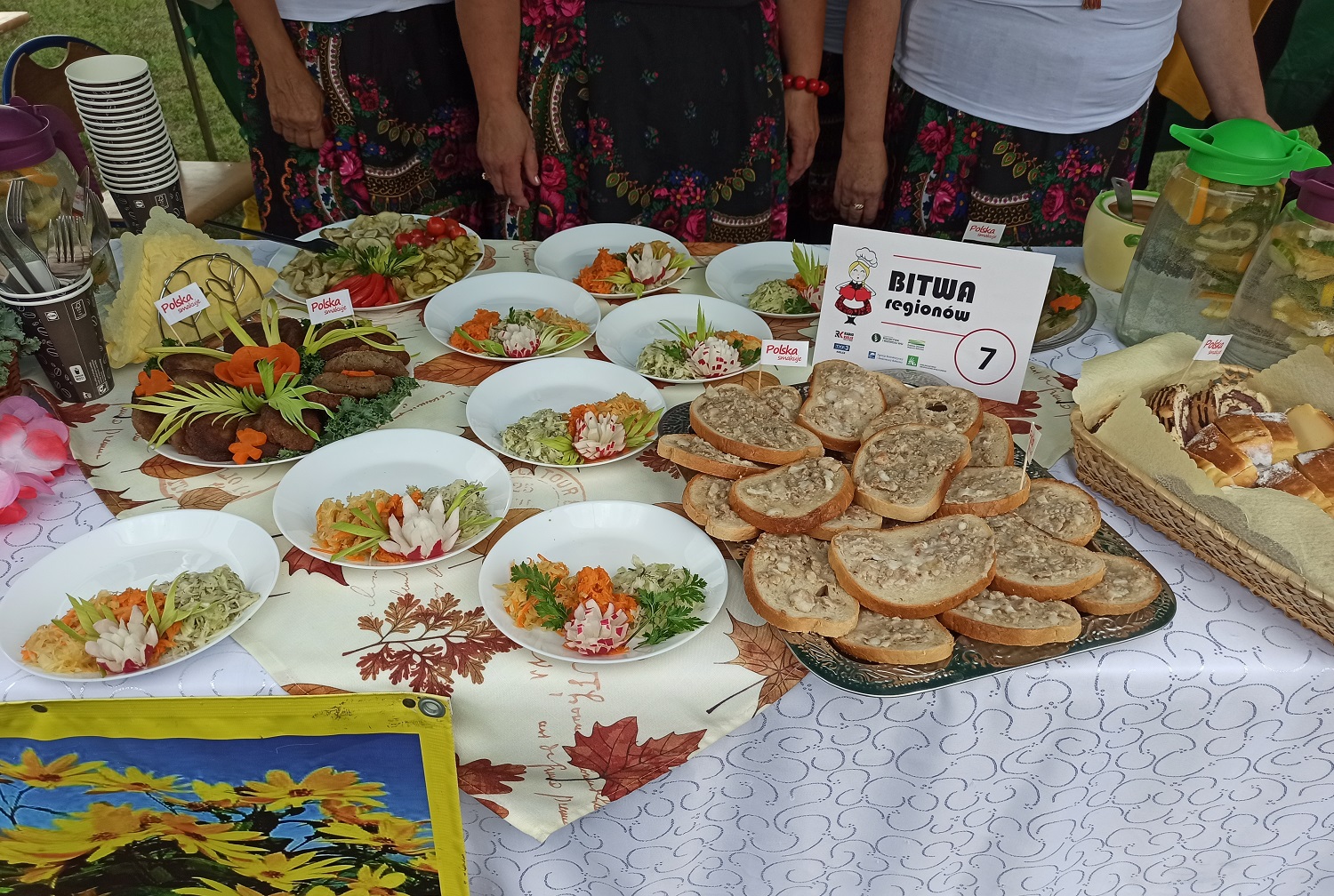 „Bitwa regionów” w powiecie starachowickim i skarżyskim