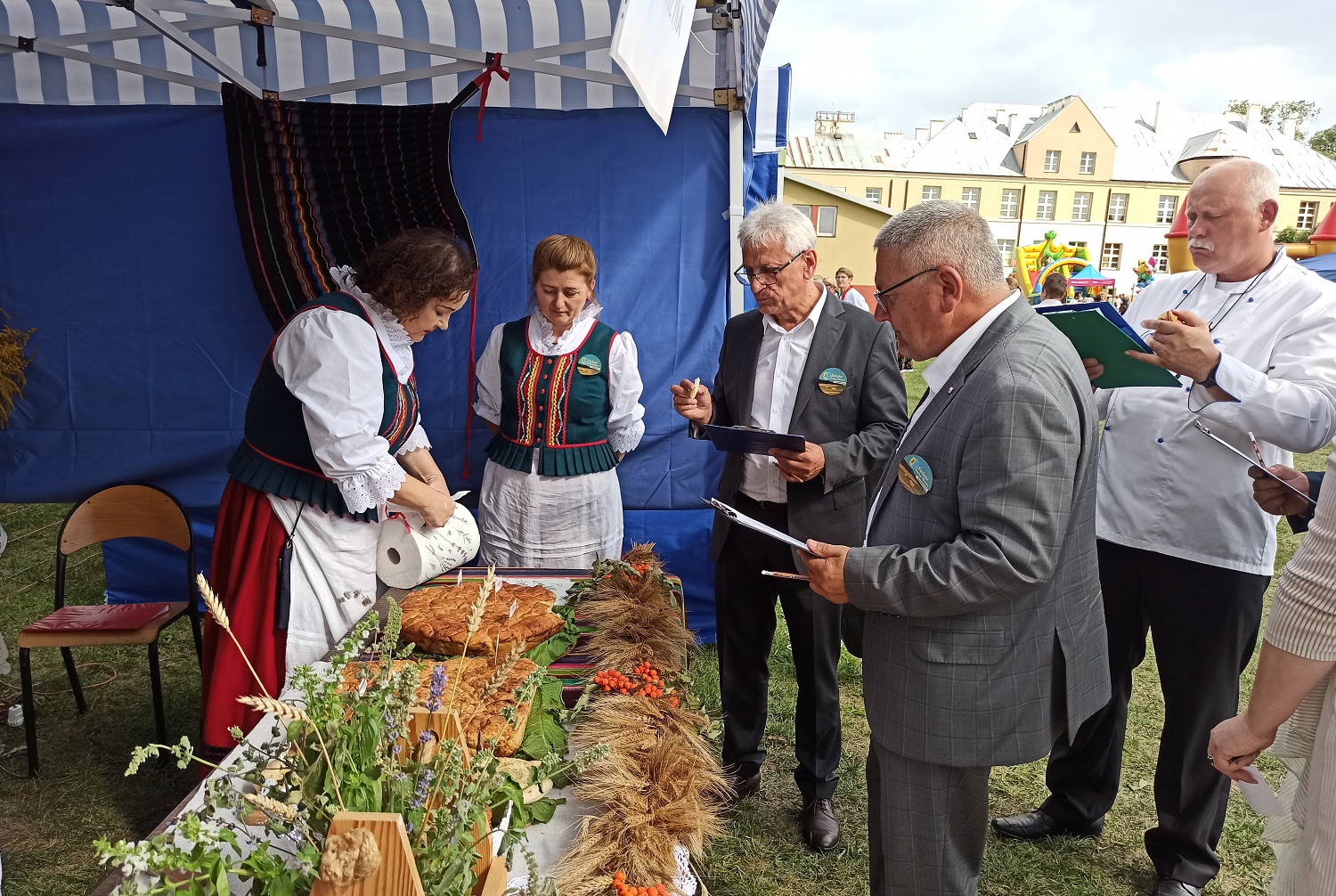 „Bitwa regionów” w powiecie starachowickim i skarżyskim
